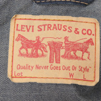 Levi's Veste en jean bleue
