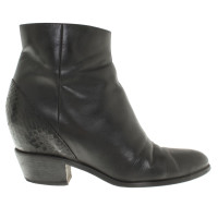 Maison Martin Margiela Ankle boots in black