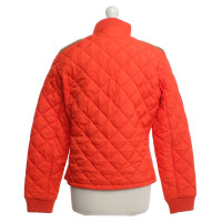 Ralph Lauren Gewatteerde jas in Orange