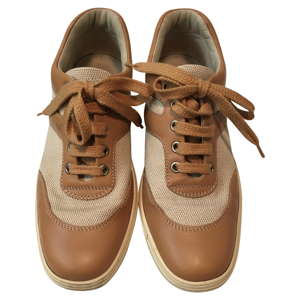 Tod's Sneakers beige