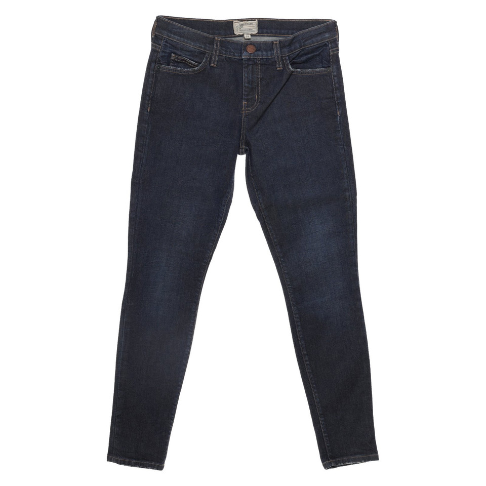 Current Elliott Jeans in Blauw