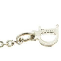 Christian Dior Chain in silver tone