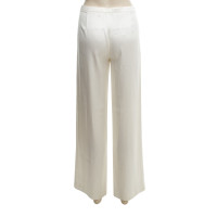 Helmut Lang Pantaloni in crema