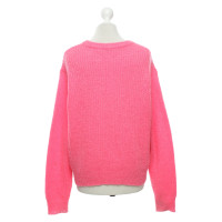 T By Alexander Wang Sweater in roze