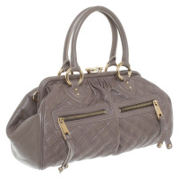 Marc Jacobs Handtasche in Taupe