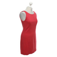 Drykorn Jurk Jersey in Rood