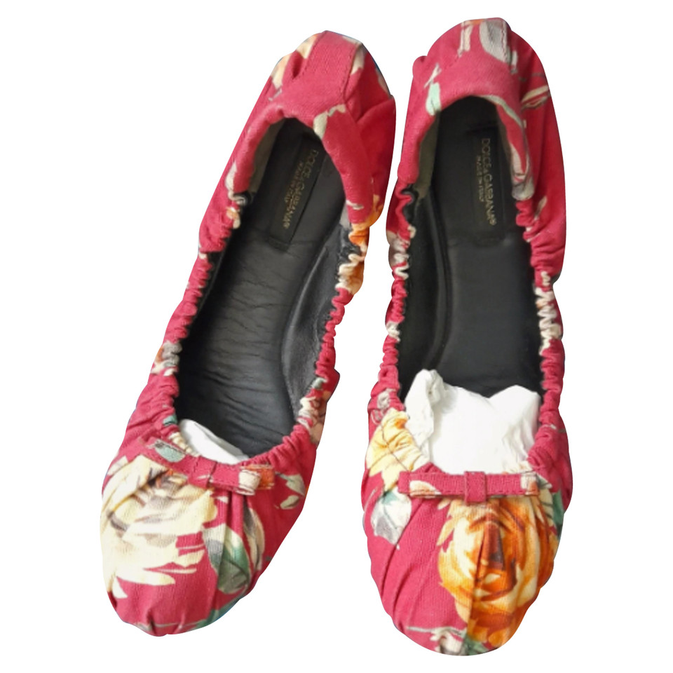 Dolce & Gabbana Slippers/Ballerinas