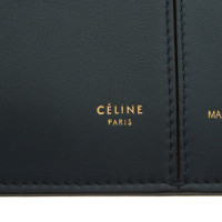 Céline "Tri-Fold Shoulder Bag"