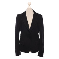 Plein Sud Blazer in Black