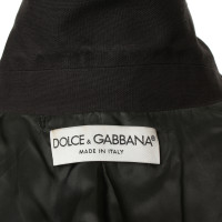Dolce & Gabbana Kostuum zwart