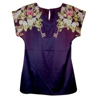 Dolce & Gabbana Top mit floralem Print
