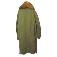 Bazar Deluxe Parka avec fourrure