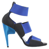 Pierre Hardy Sandals in Blue