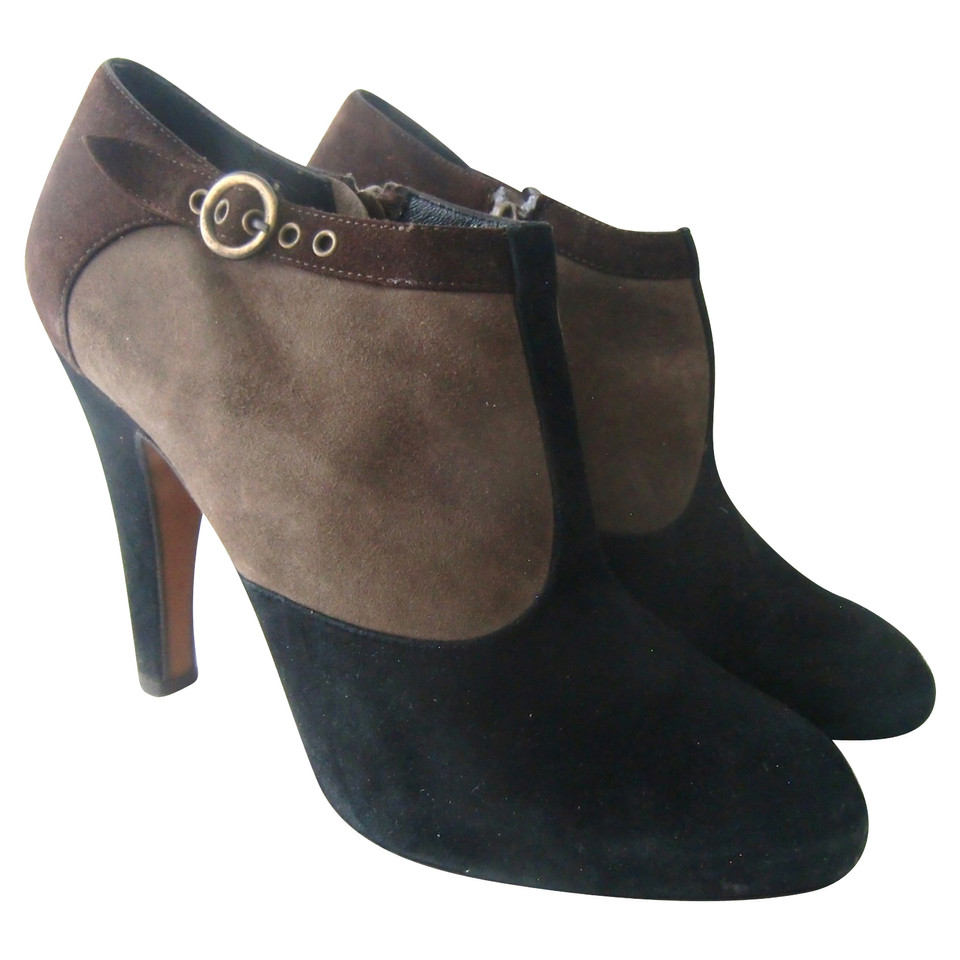 Moschino Cheap And Chic Ankle boots Suede