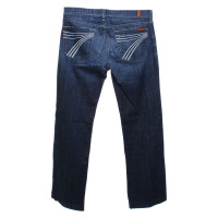 7 For All Mankind Jean bleu