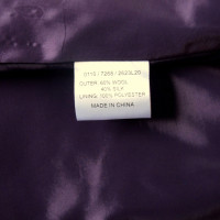 Hobbs Purple Skirt