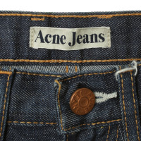 Acne Bleu jeans