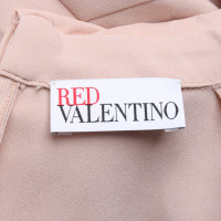 Red Valentino Robe en Nude