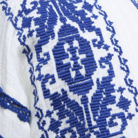 Isabel Marant Etoile Embroidered tunic