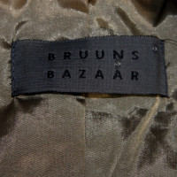 Bruuns Bazaar Veste avec motifs