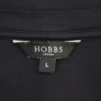 Hobbs Top in blu scuro