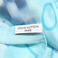 Louis Vuitton Sjaal Zijde