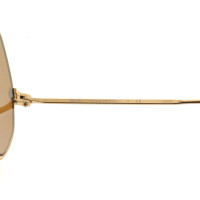 Ray Ban Sunglasses in Gold