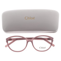 Chloé Lilac glasses without eyesight