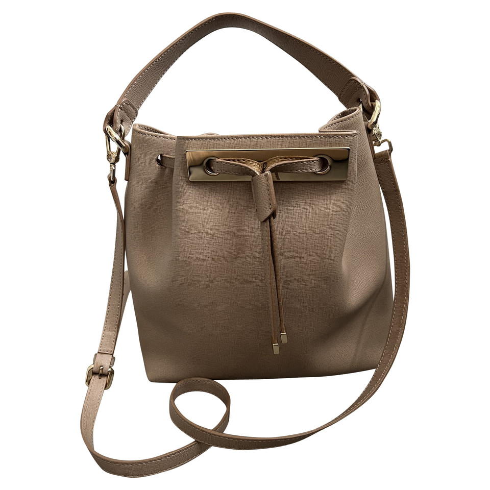 Furla Borsetta in Pelle in Beige