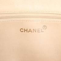 Chanel Shoppers in beige