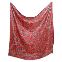 Chopard Scarf with paisley pattern