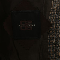 Other Designer Tagliatore - Blazer with bouclé structure