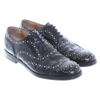 Church's Lace-up shoes in black
