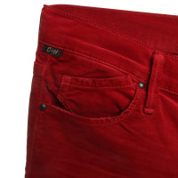 Citizens Of Humanity Jeans "Avedon" in Rot 