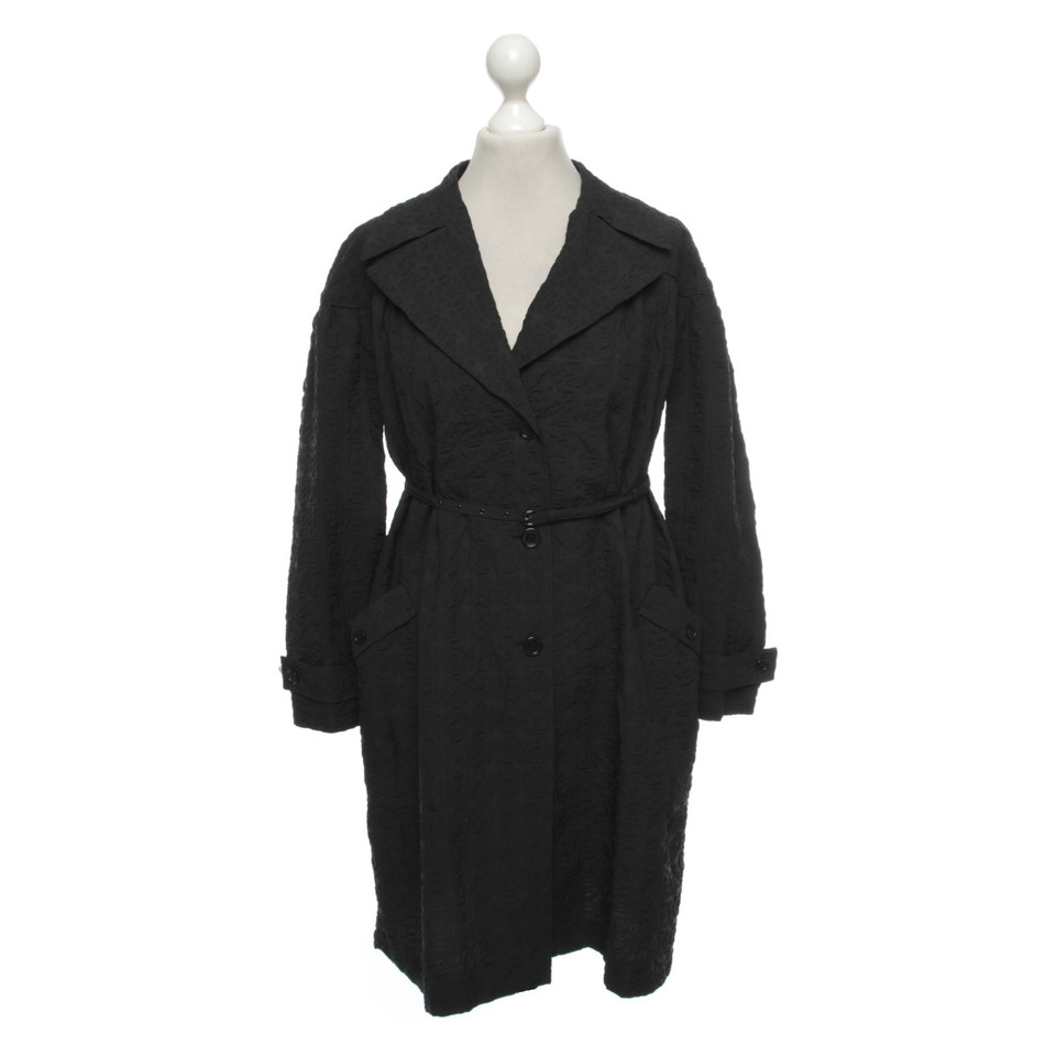 Miu Miu Jacket/Coat in Black