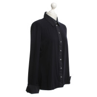 Marc Cain Blouse in dark blue