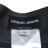 Giorgio Armani trousers with pattern