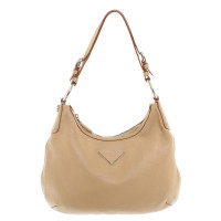 Prada Handbag in light brown