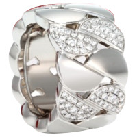 Cartier Ring mit Diamanten
