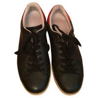 Isabel Marant Etoile Sneaker in Black