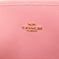 Coach Shopper mit Logo-Muster