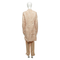 Airfield Suit in Nude
