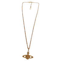 Vivienne Westwood Necklace Gilded in Gold