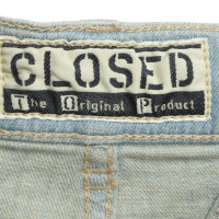 Closed Jeans in Hellbau
