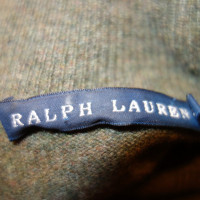 Ralph Lauren Cashmere Turtleneck knit dress 