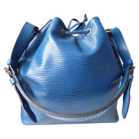 Louis Vuitton Sac à main en Cuir en Bleu