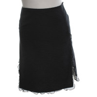 Christian Lacroix Skirt in Black