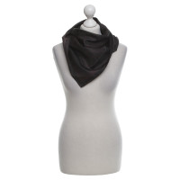 Gucci Silk scarf with Guccissima pattern