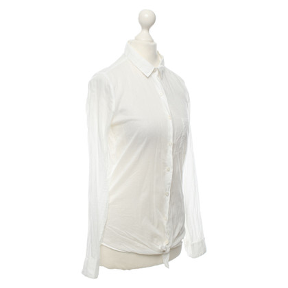 The Kooples Top Cotton in White