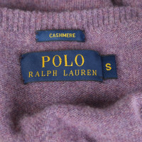 Ralph Lauren Knitwear Cashmere in Violet
